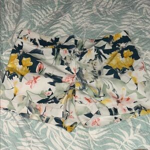 Floral Women's Shorts